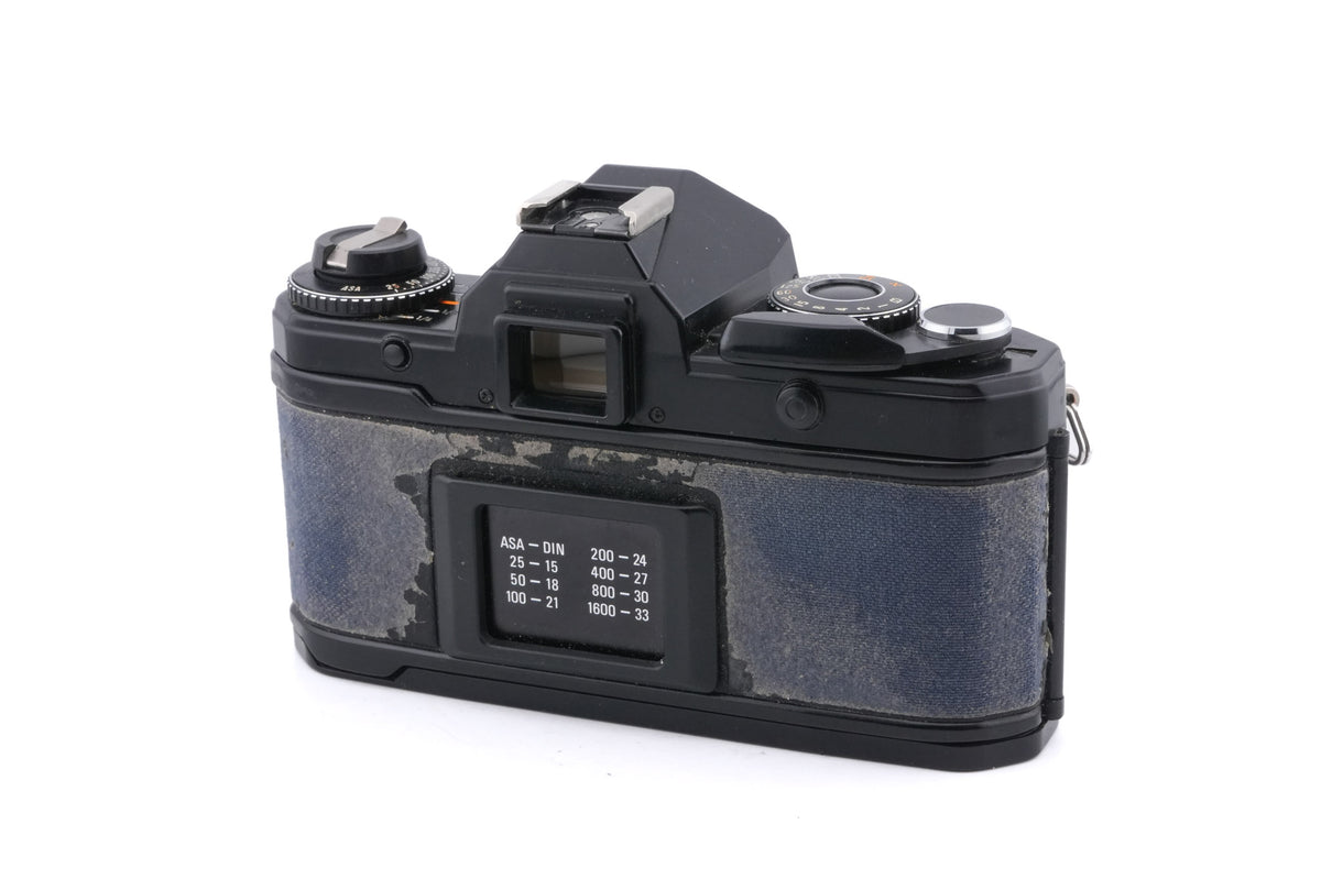 Yashica FX-D Quartz