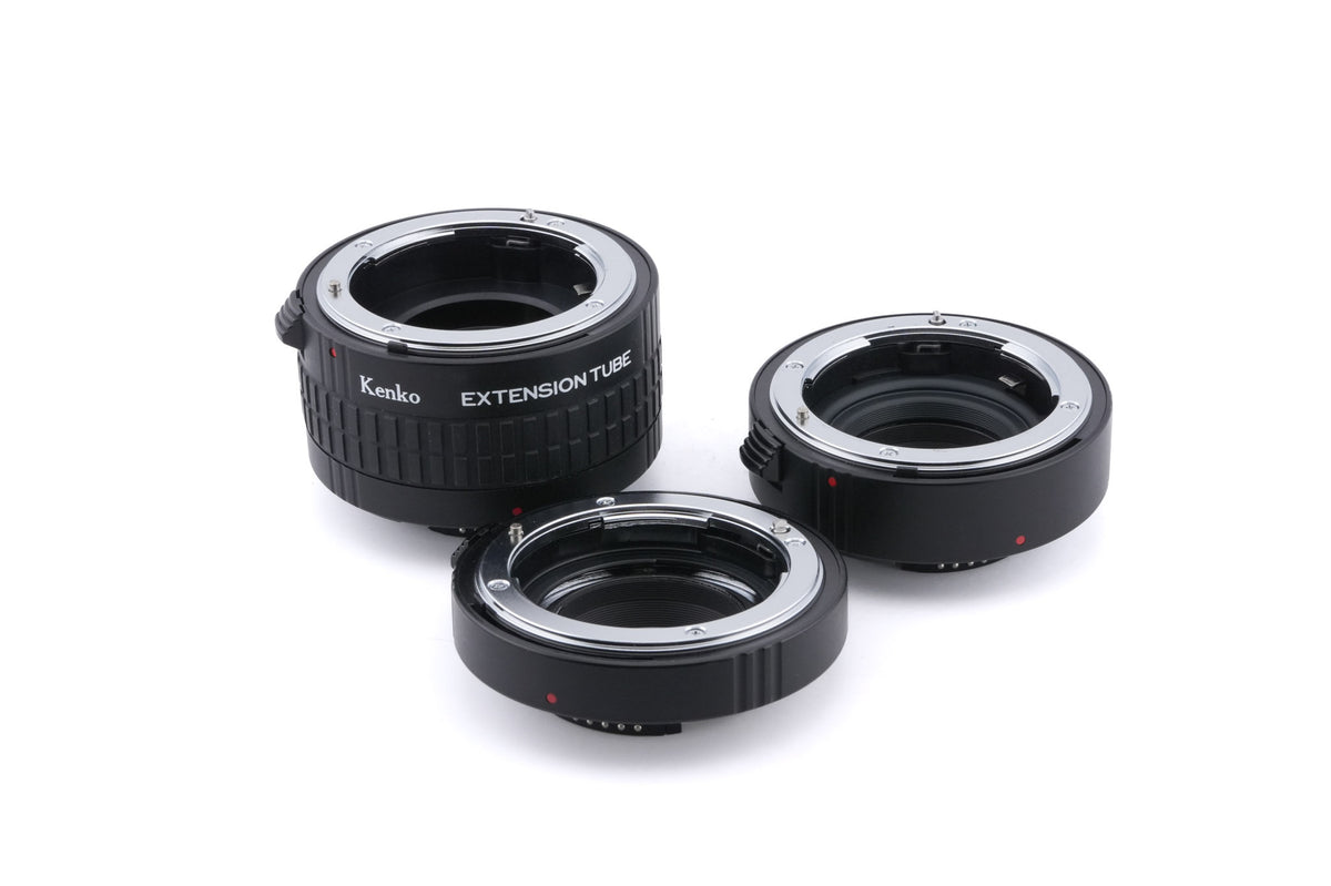 Kenko DG N/AF Automatic Extension Tube Set