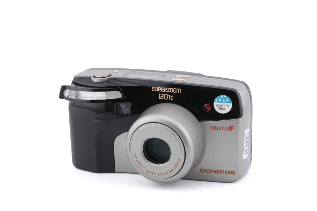 Olympus Superzoom 120TC
