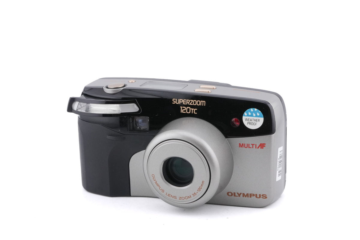 Olympus Superzoom 120TC