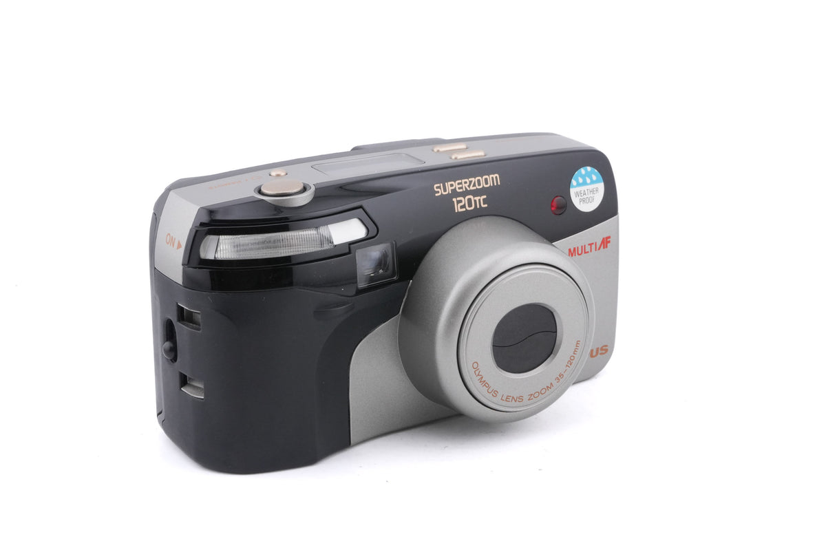 Olympus Superzoom 120TC