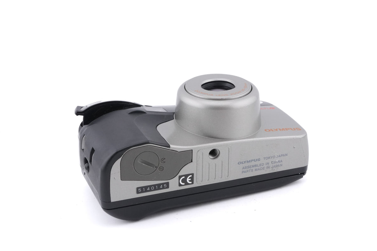 Olympus Superzoom 120TC