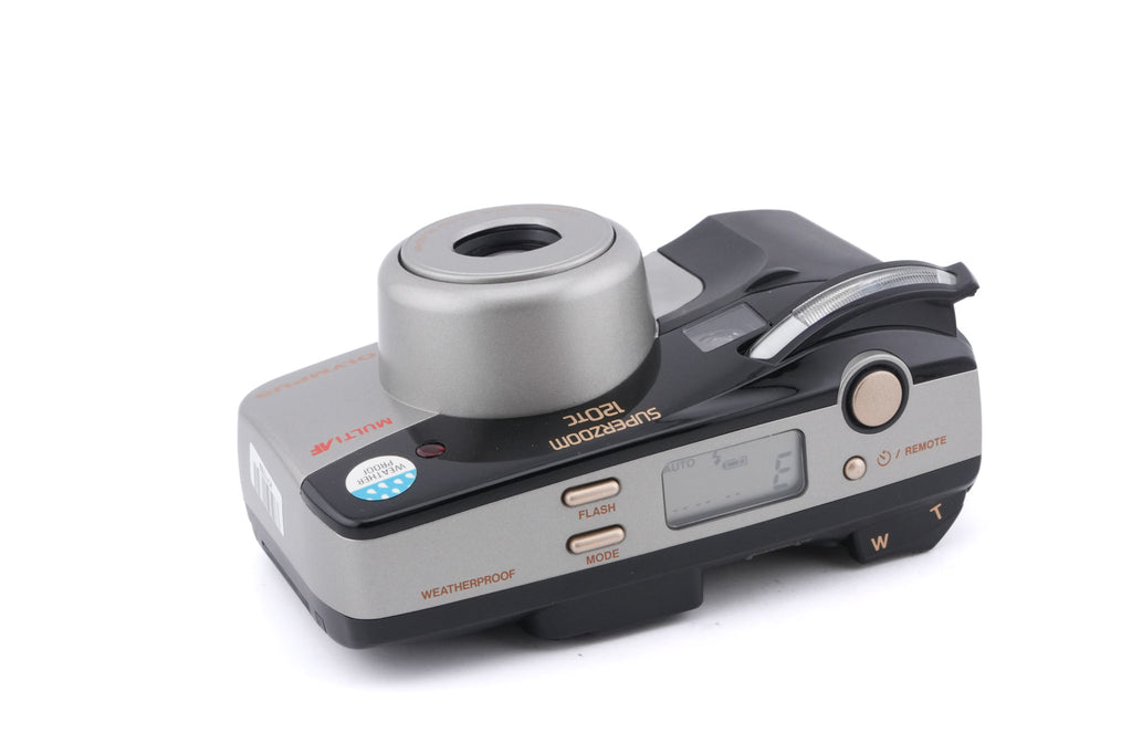 Olympus Superzoom 120TC