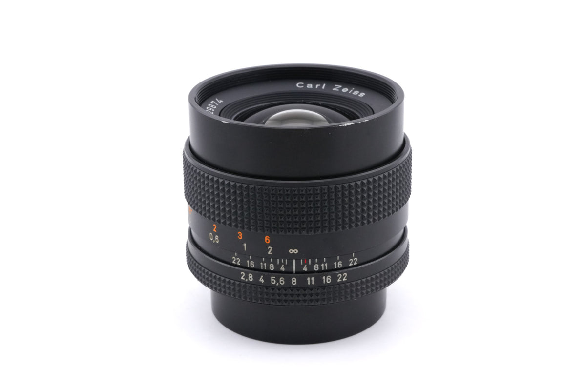 Carl Zeiss 28mm f2.8 Distagon T* (AE)