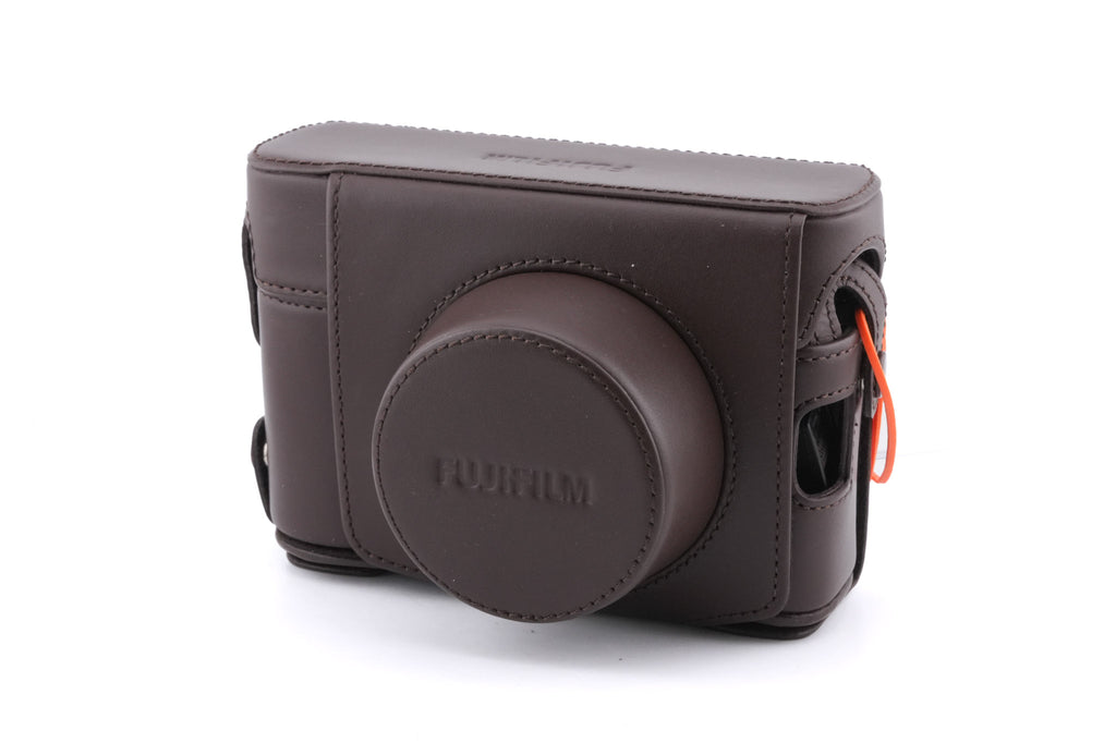 Fujifilm LC-X100F Leather Case