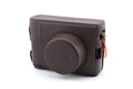 Fujifilm LC-X100F Leather Case
