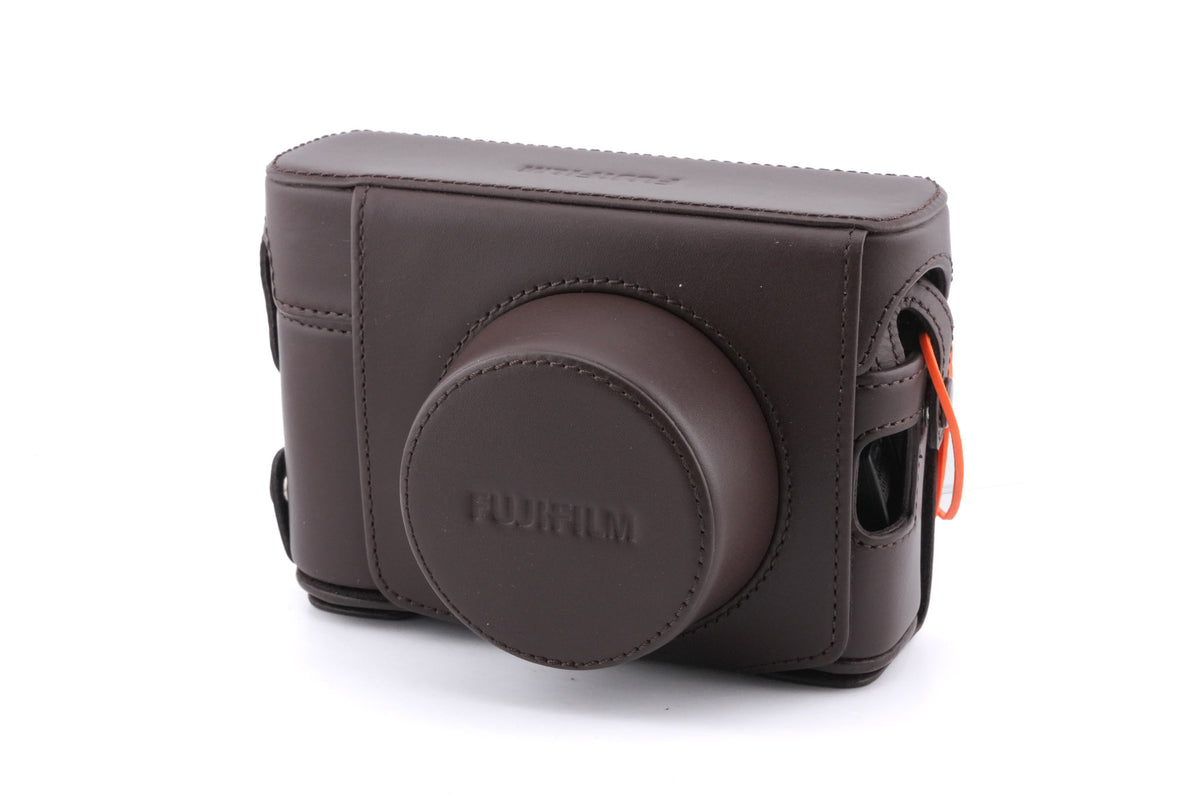 Fujifilm LC-X100F Leather Case