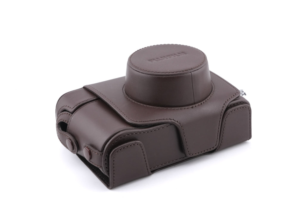 Fujifilm LC-X100F Leather Case