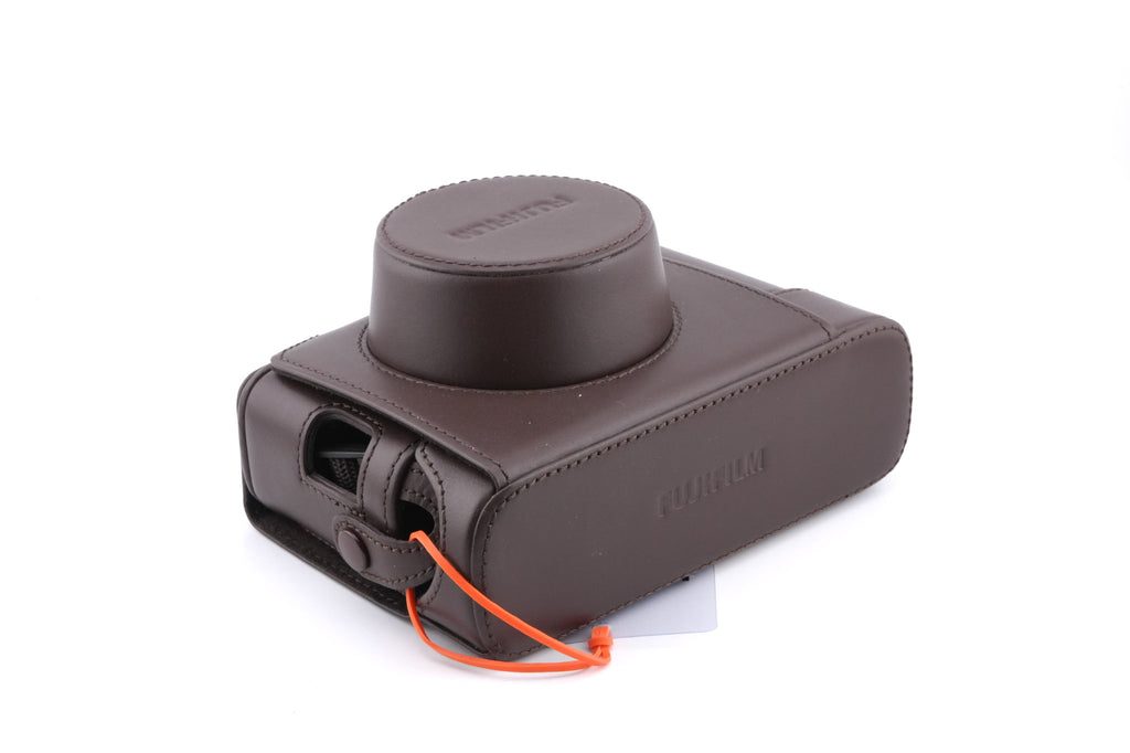 Fujifilm LC-X100F Leather Case