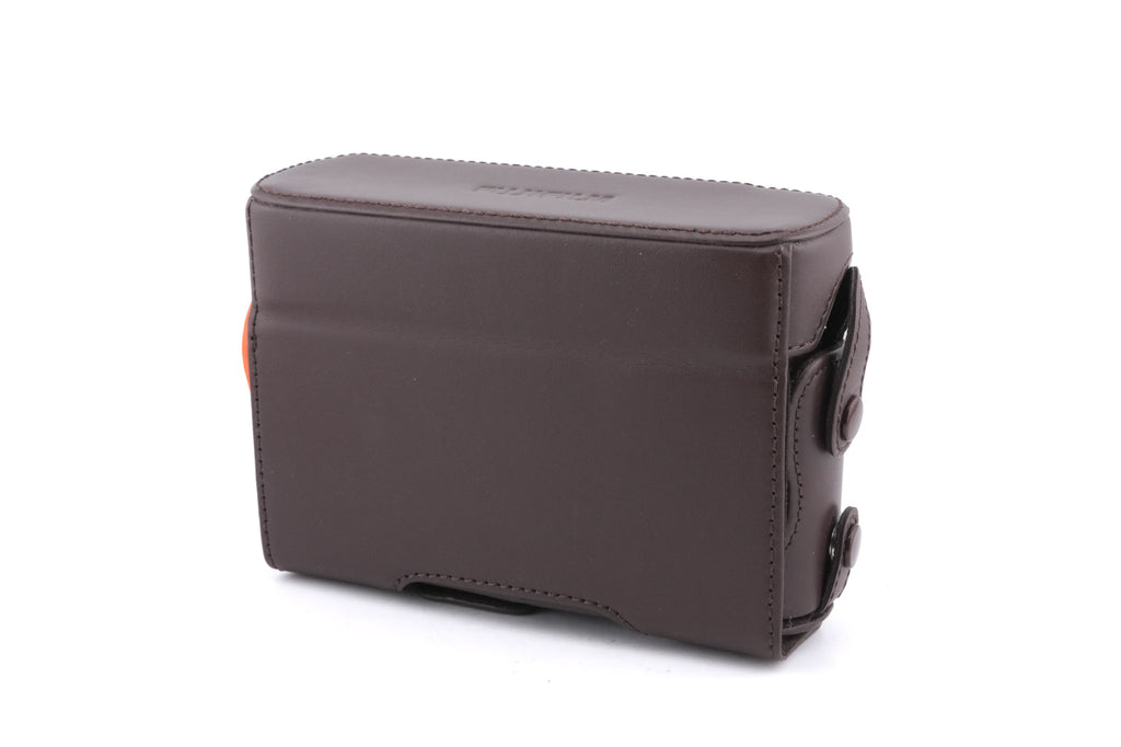 Fujifilm LC-X100F Leather Case
