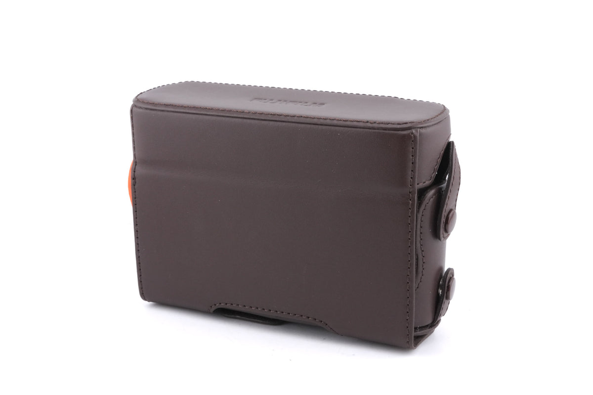Fujifilm LC-X100F Leather Case
