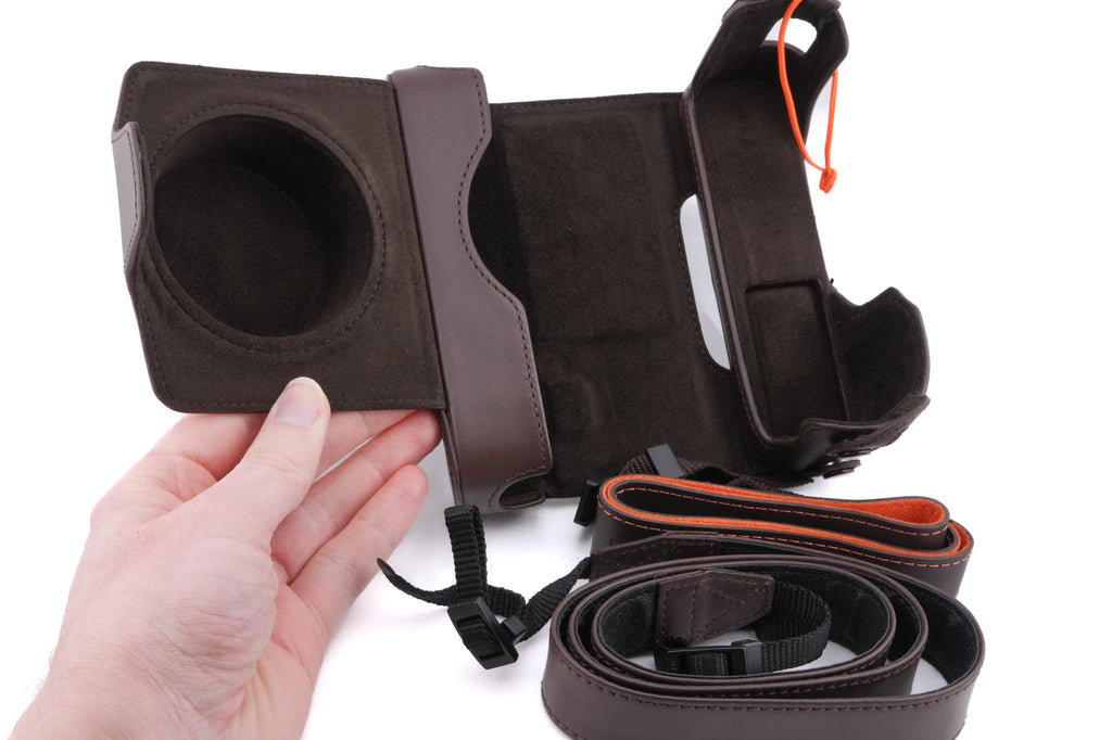Fujifilm LC-X100F Leather Case