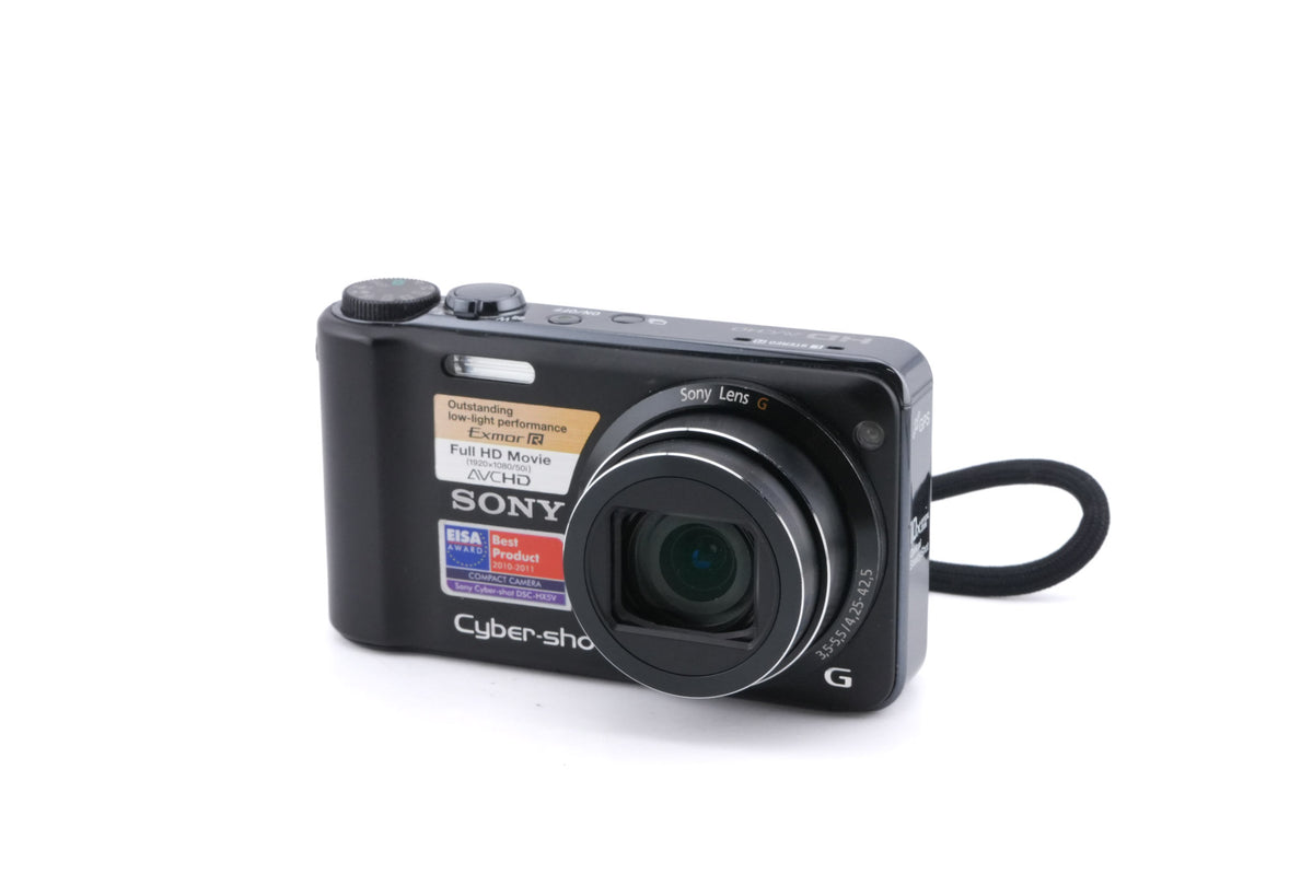 Sony Cyber-Shot DSC-HX5