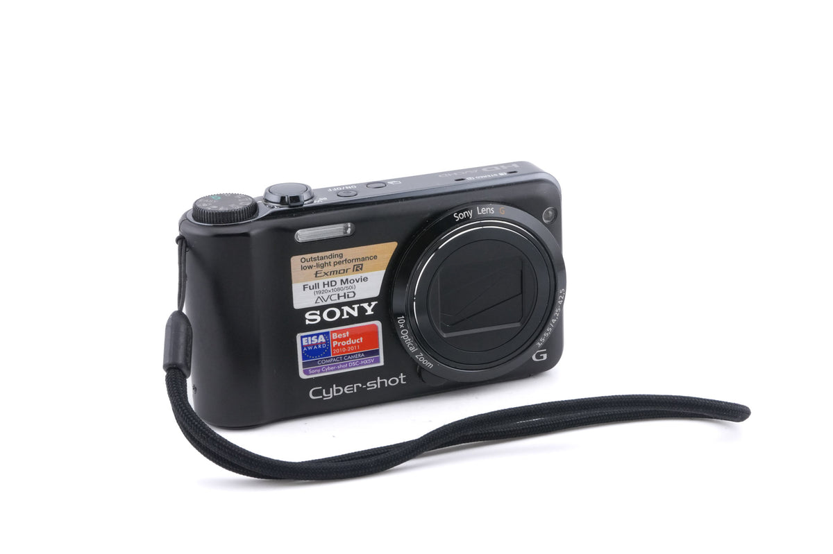 Sony Cyber-Shot DSC-HX5
