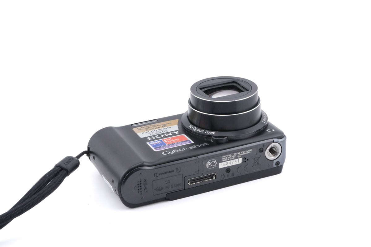Sony Cyber-Shot DSC-HX5