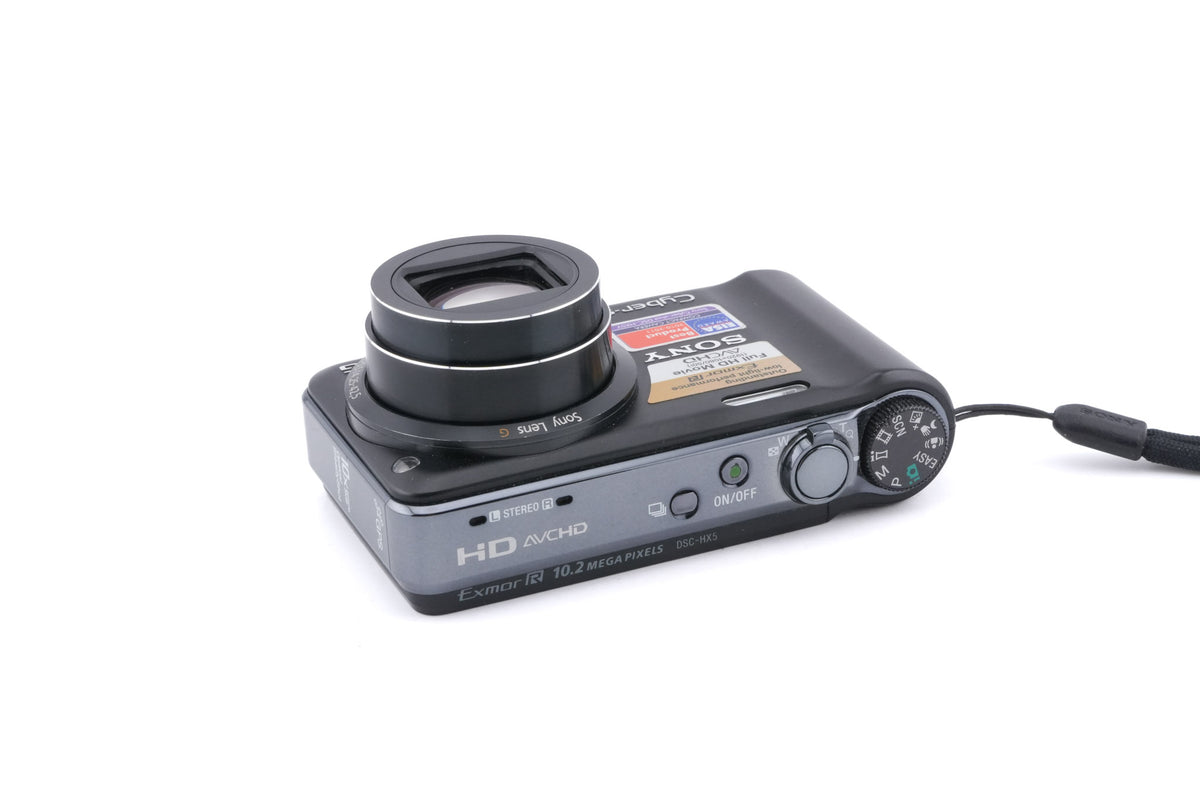 Sony Cyber-Shot DSC-HX5