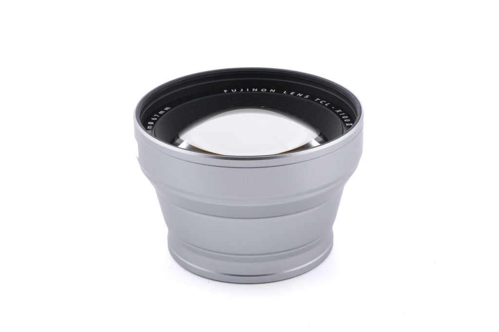 Fujifilm TCL-X100II Tele Conversion Lens