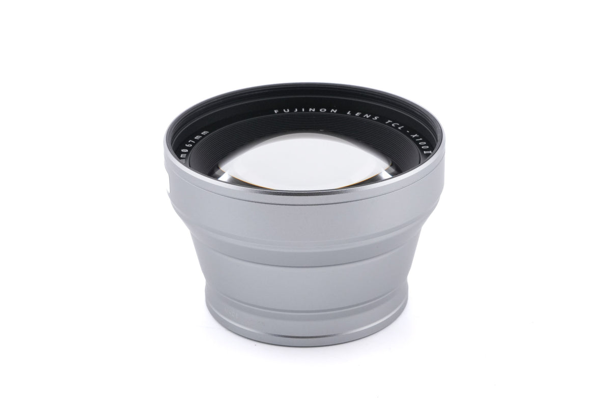 Fujifilm TCL-X100II Tele Conversion Lens