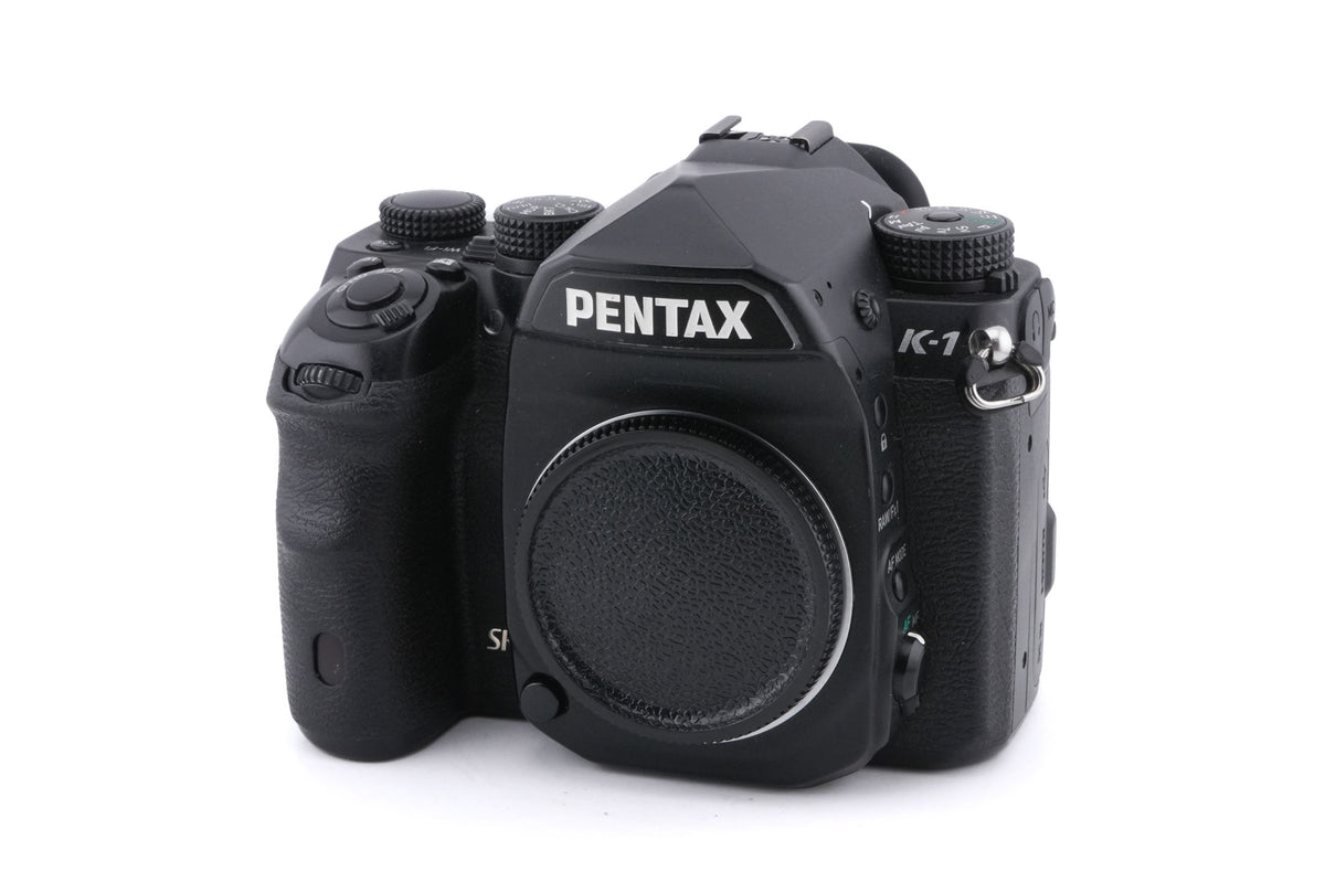 Pentax K-1