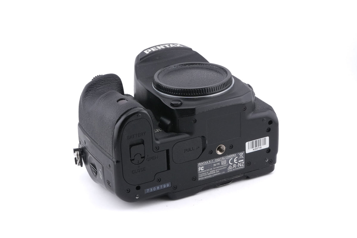 Pentax K-1