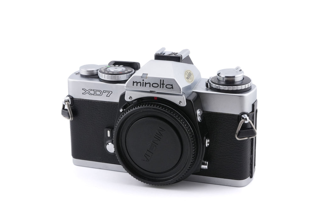 Minolta XD7