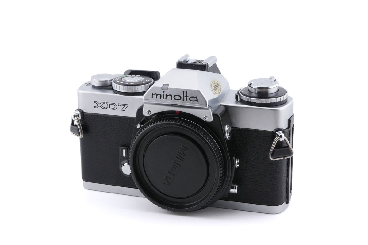 Minolta XD7