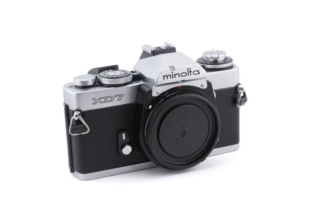 Minolta XD7
