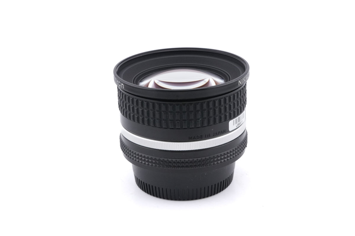 Nikon 20mm f2.8 Nikkor AI-S