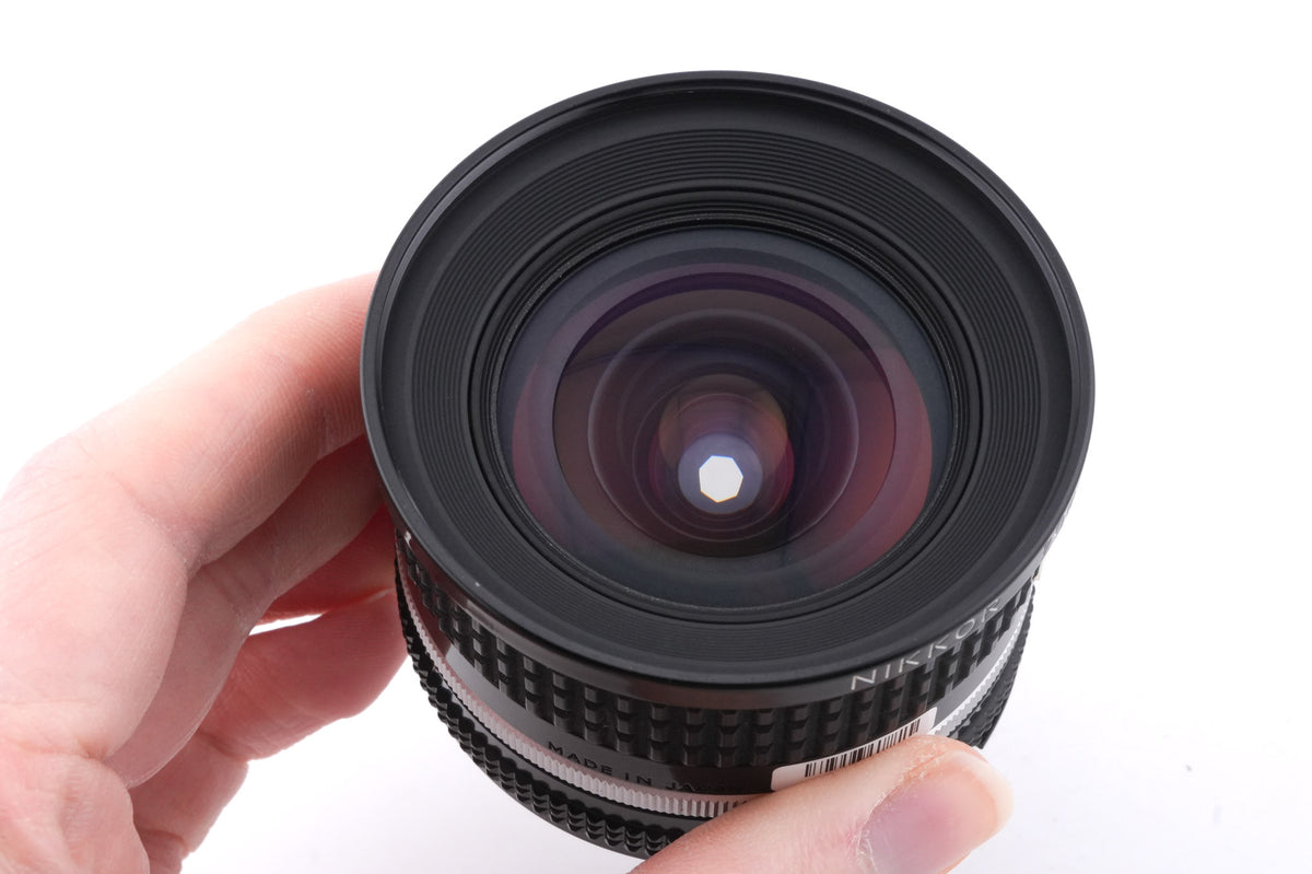 Nikon 20mm f2.8 Nikkor AI-S