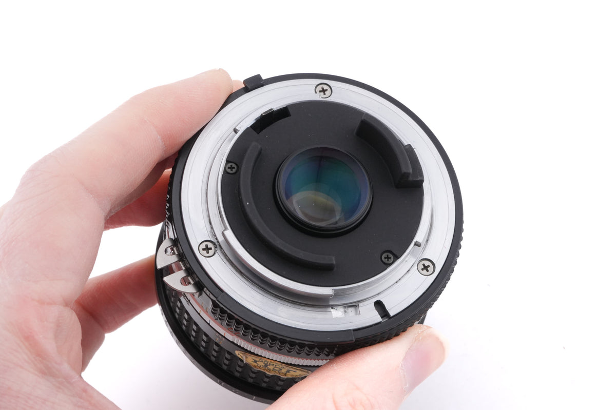 Nikon 20mm f2.8 Nikkor AI-S