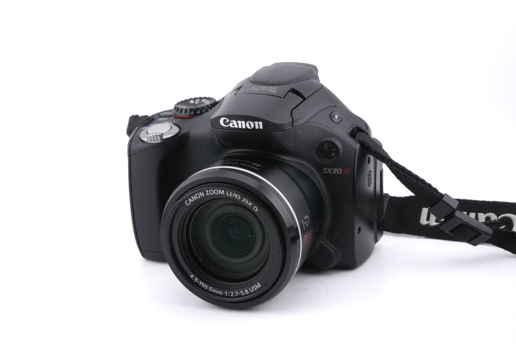 Canon PowerShot SX30 IS