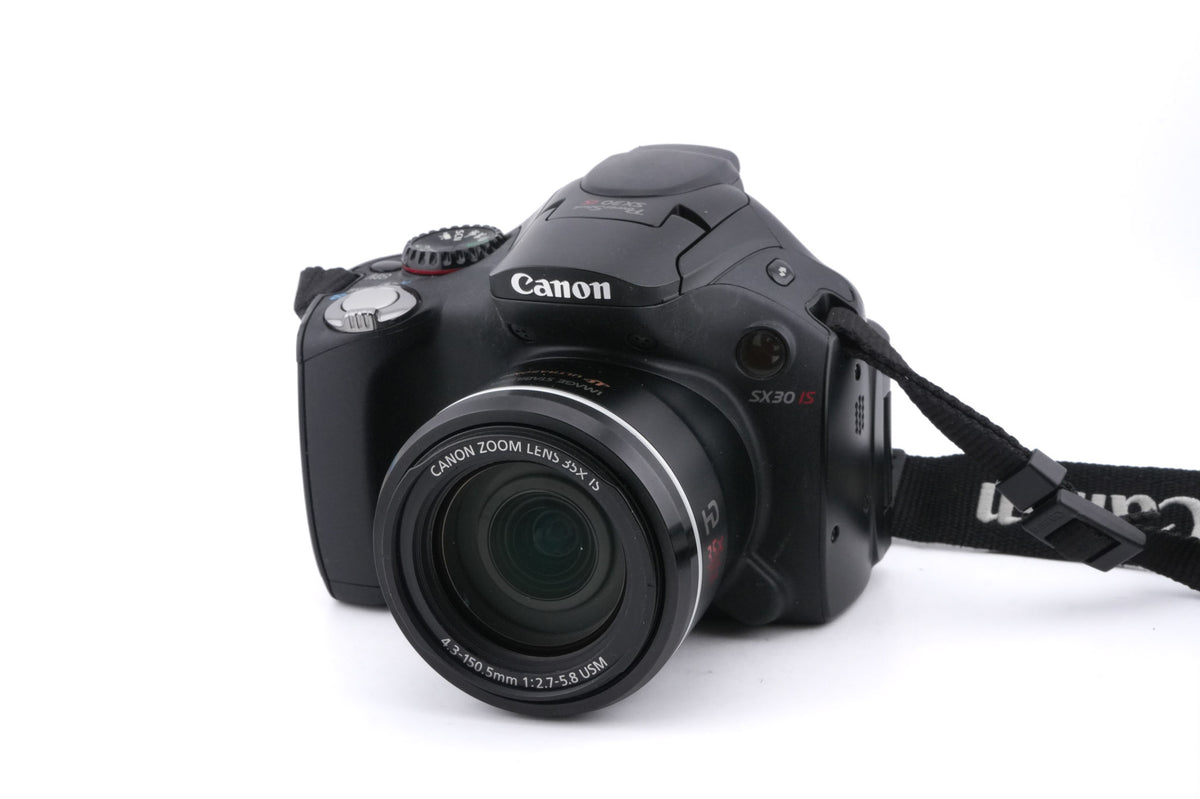 Canon PowerShot SX30 IS