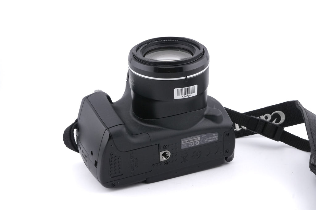 Canon PowerShot SX30 IS