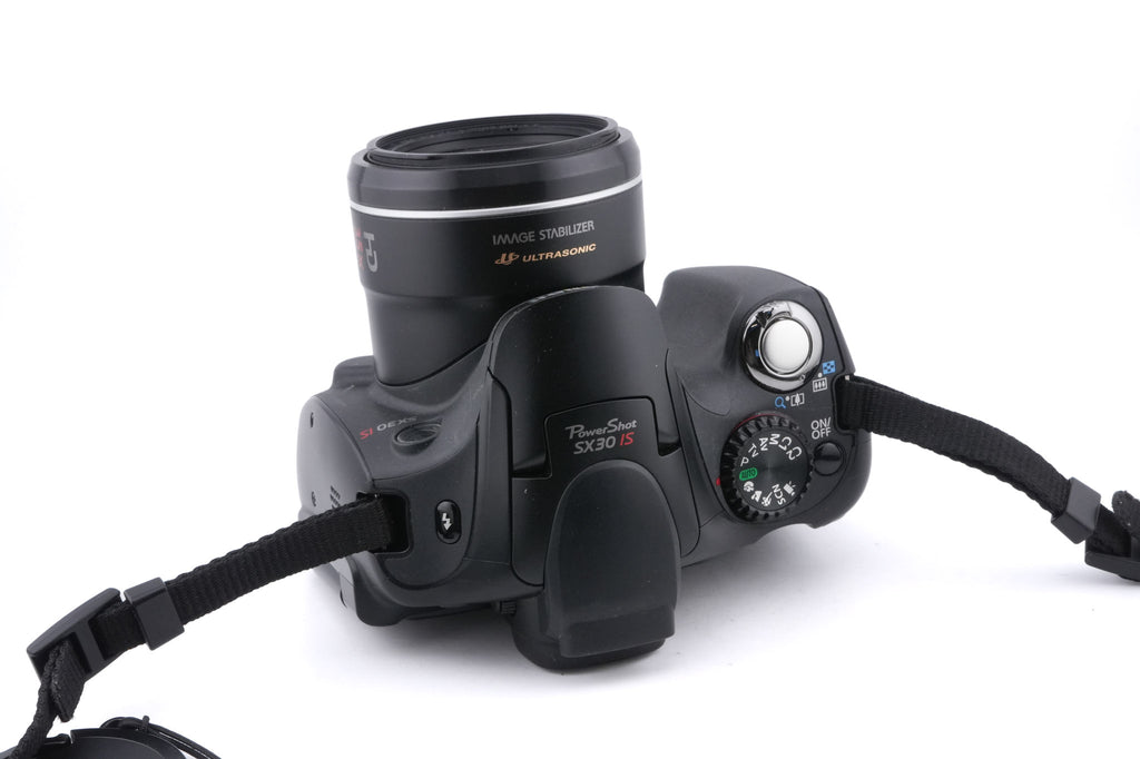 Canon PowerShot SX30 IS