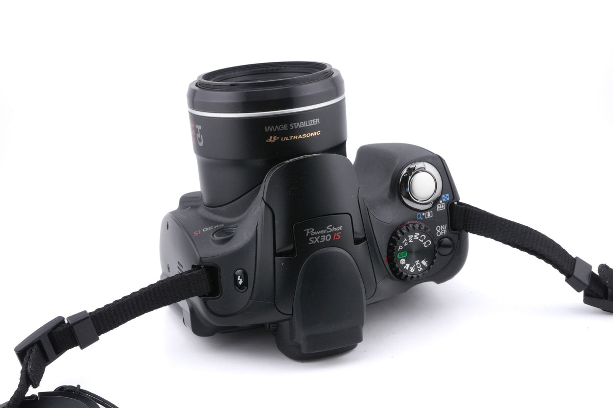 Canon PowerShot SX30 IS
