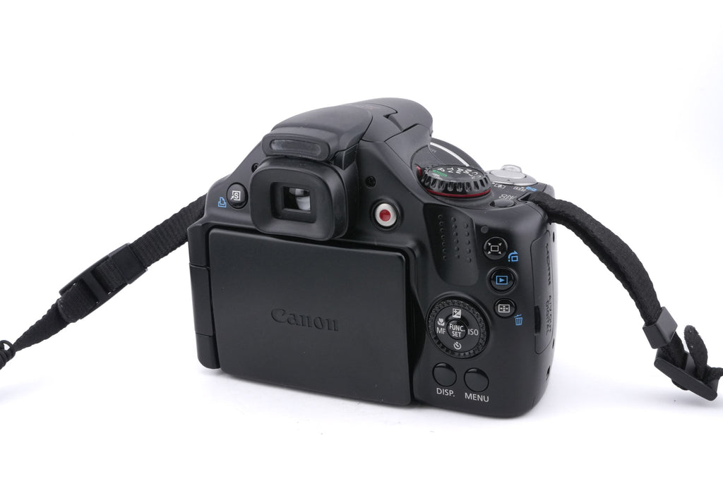 Canon PowerShot SX30 IS
