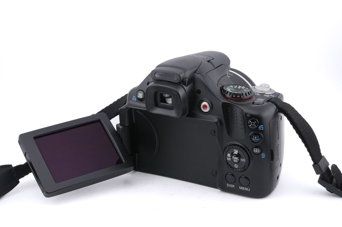 Canon PowerShot SX30 IS