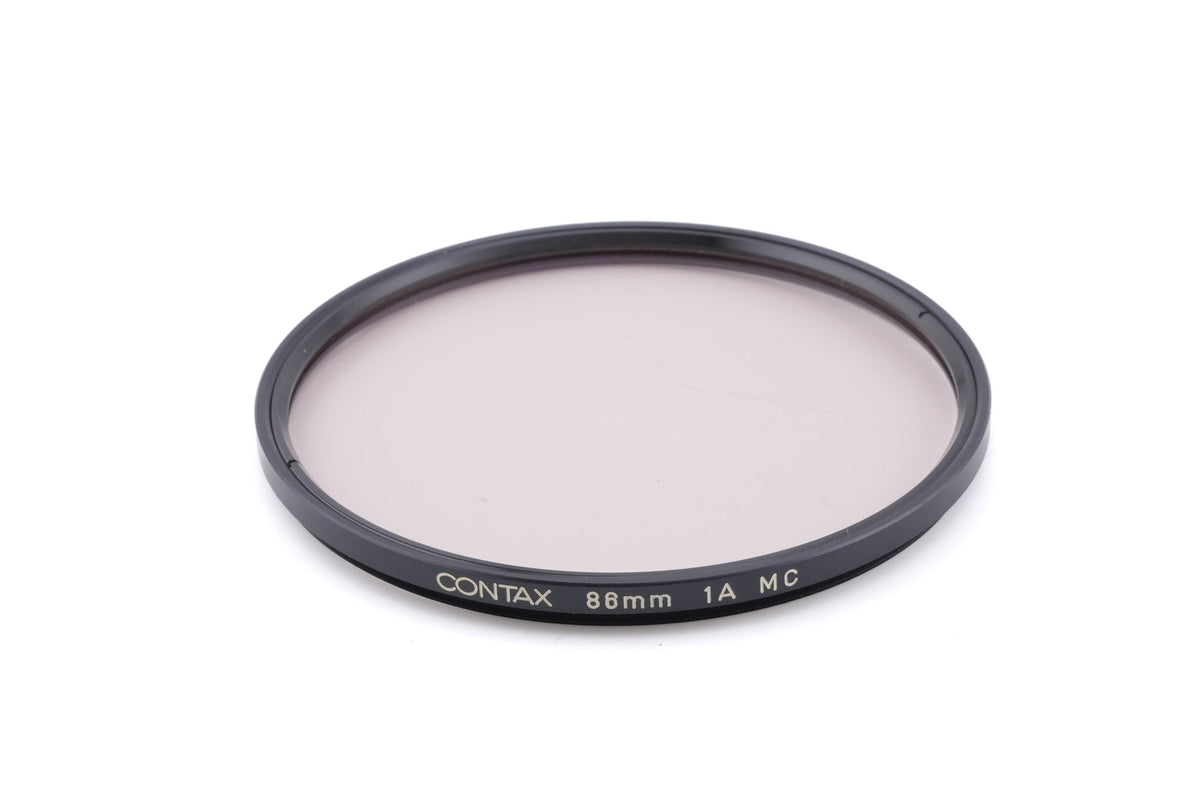 Contax 86mm Skylight 1A MC - Accessory