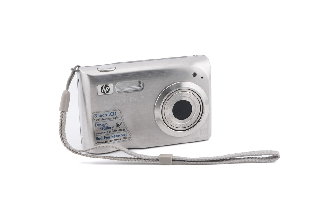 HP Photosmart R967