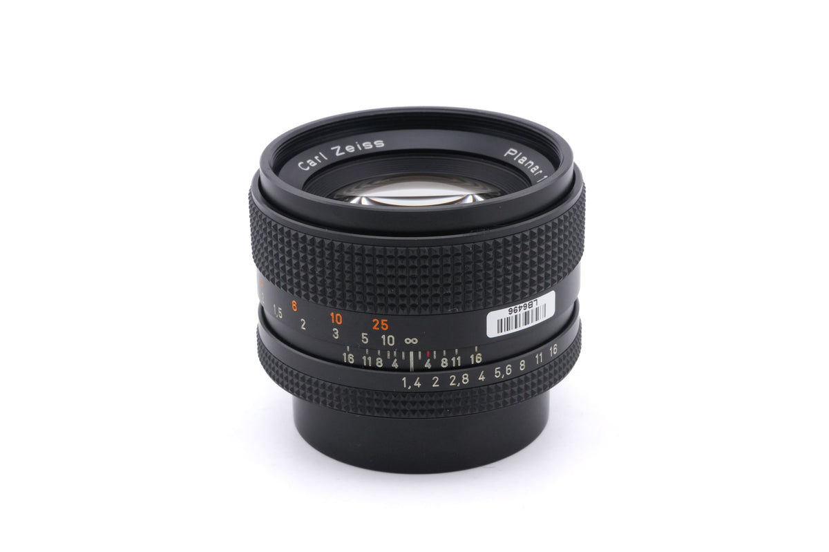 Carl Zeiss 50mm f1.4 Planar T* (AE)