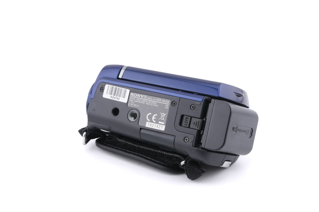 Sony Handycam DCR-SX30