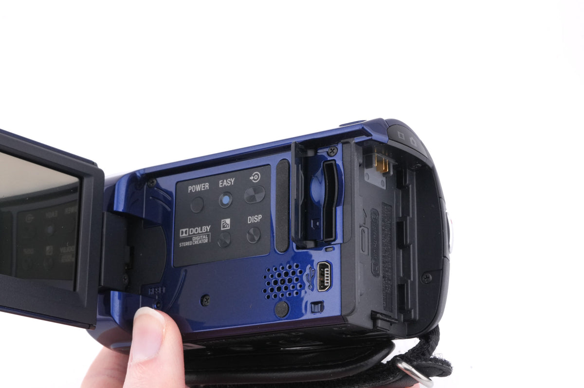 Sony Handycam DCR-SX30