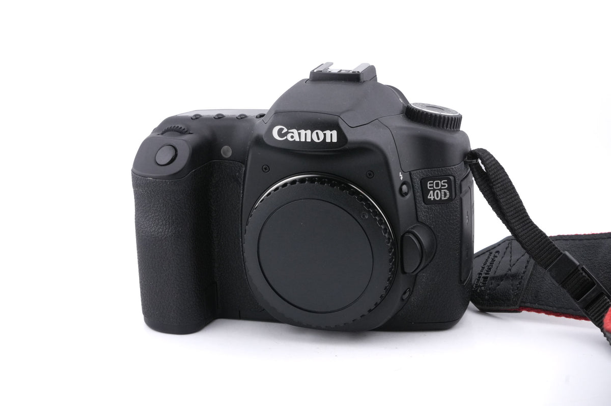 Canon EOS 40D
