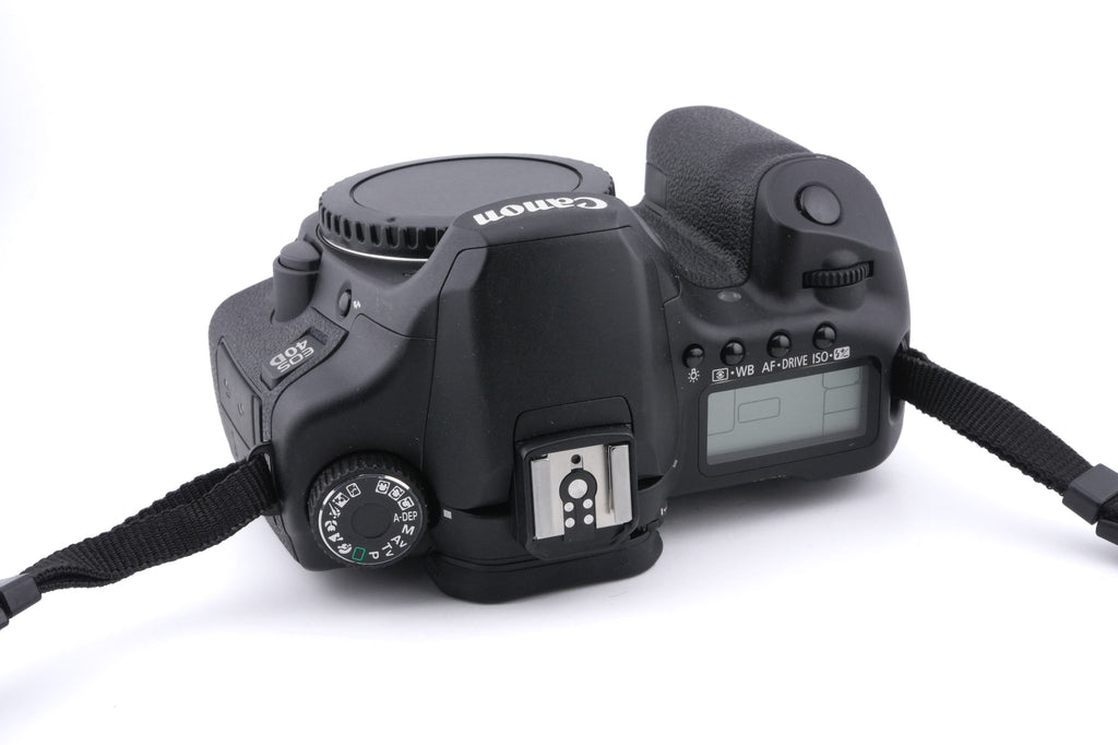 Canon EOS 40D