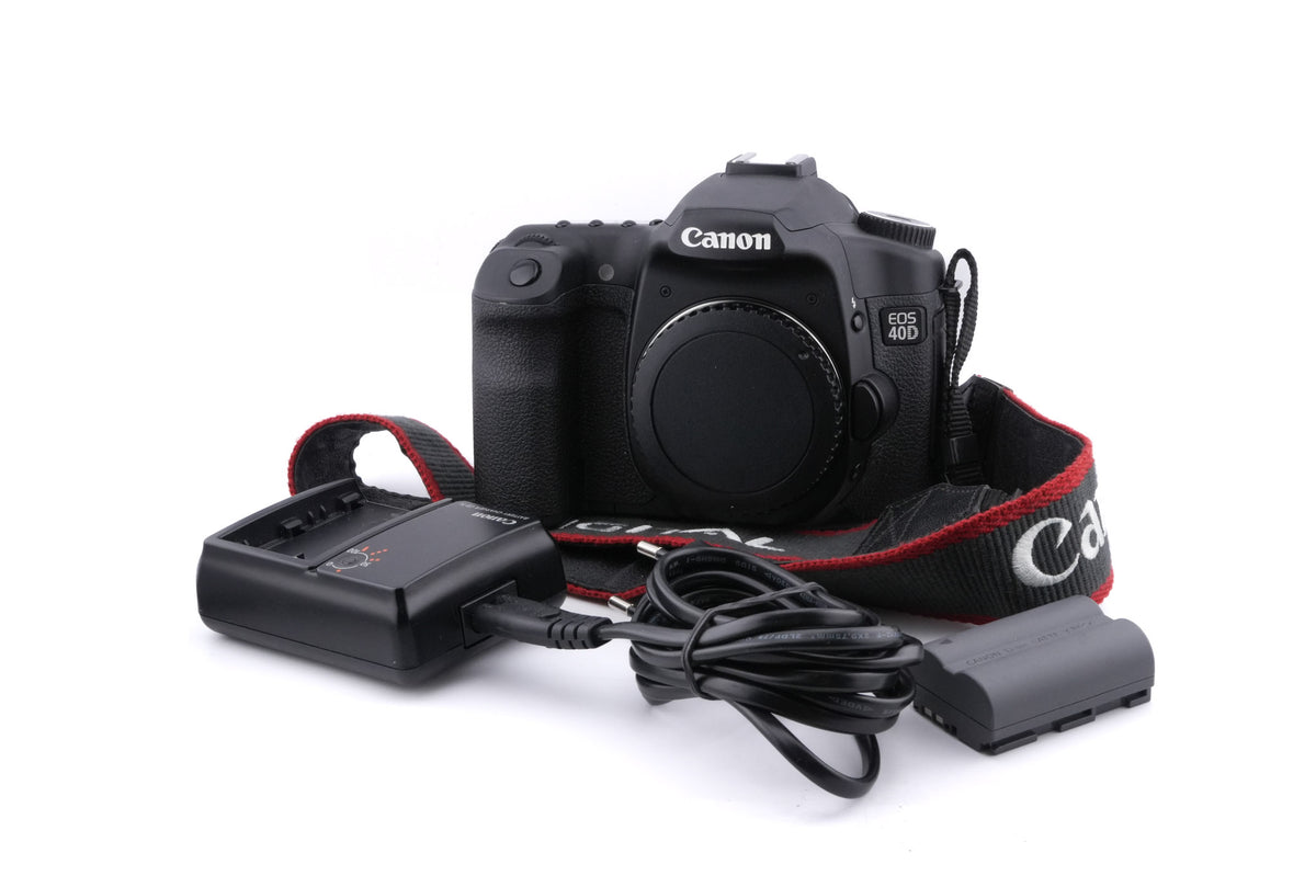 Canon EOS 40D