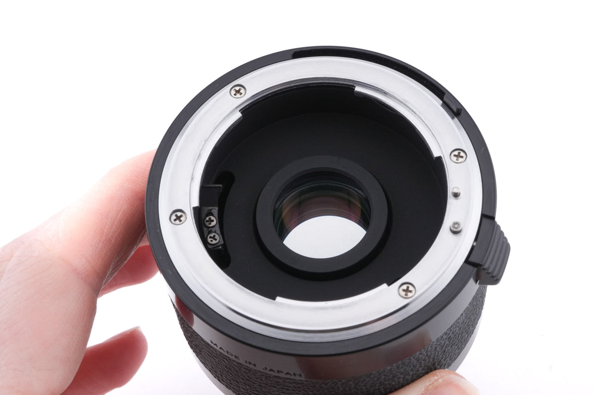 Nikon TC-201 2x Teleconverter