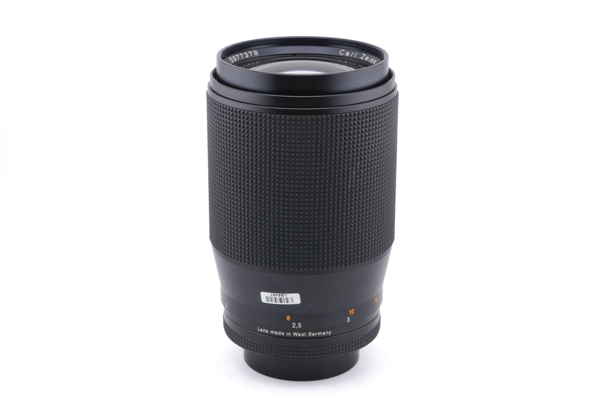Carl Zeiss 200mm f3.5 Tele-Tessar T* (AE)