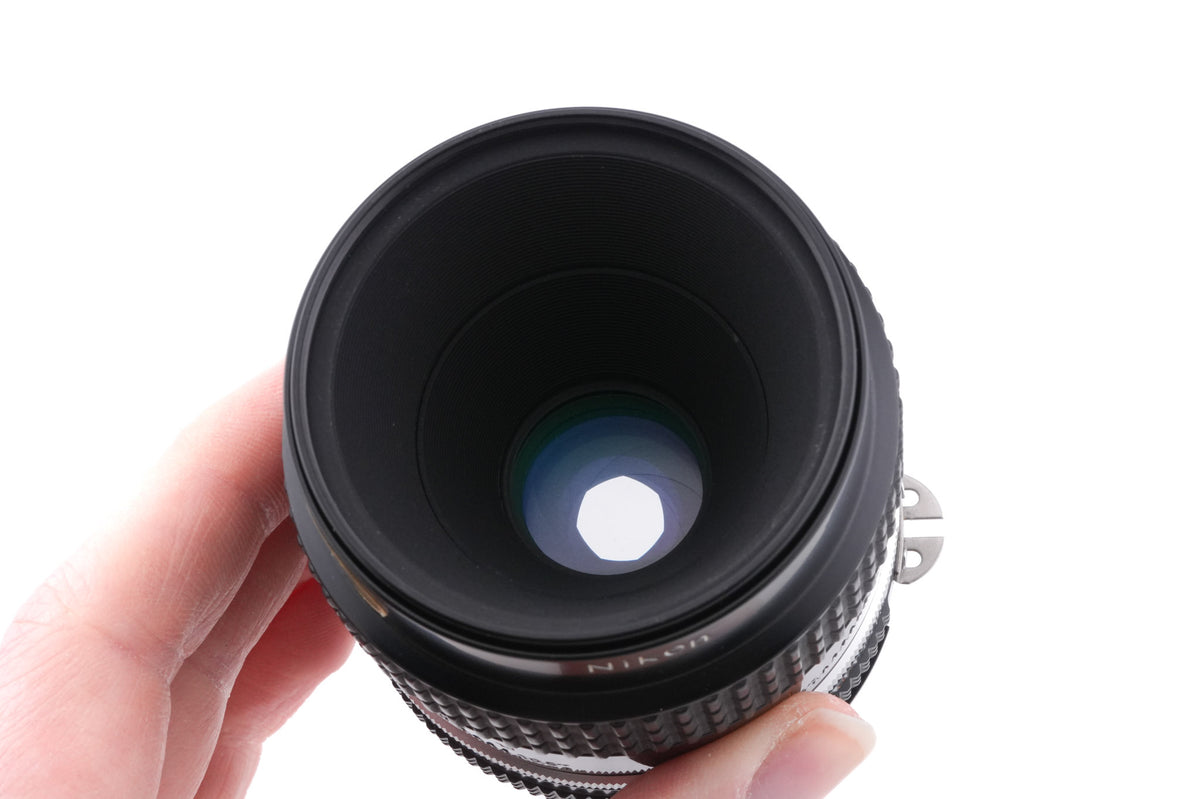 Nikon 55mm f2.8 Micro-Nikkor AI-S