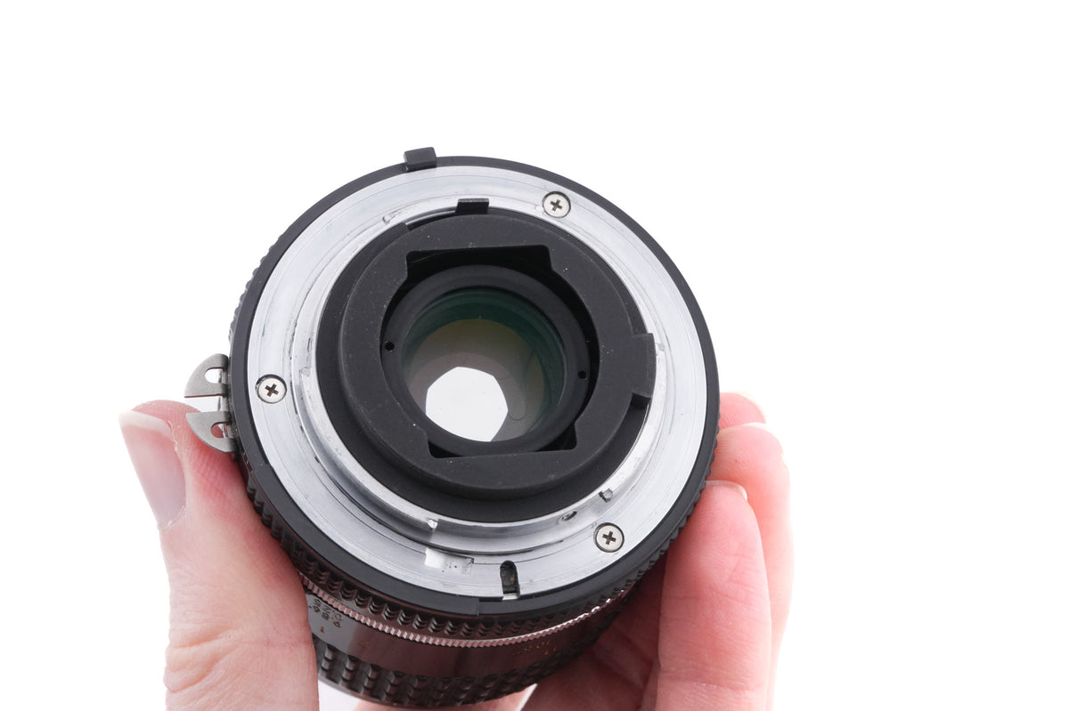 Nikon 55mm f2.8 Micro-Nikkor AI-S