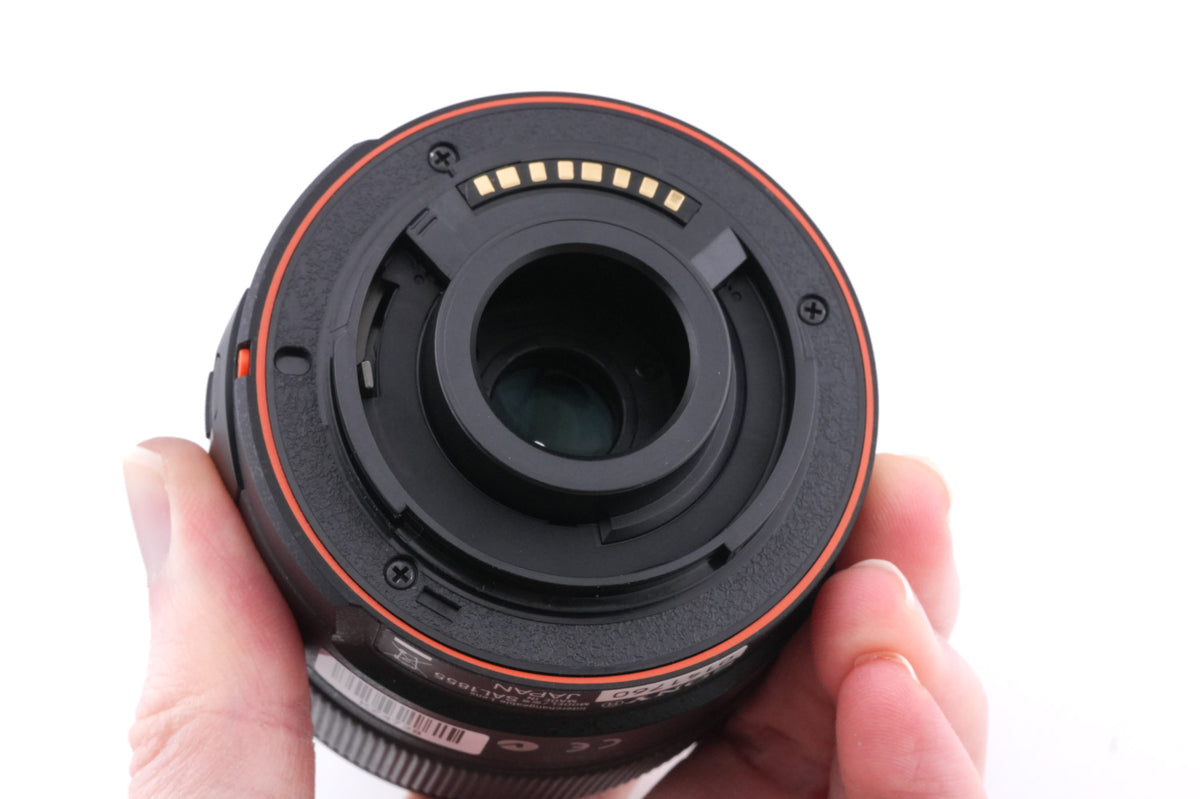 Sony 18-55mm f3.5-5.6 DT SAM (SAL1855)